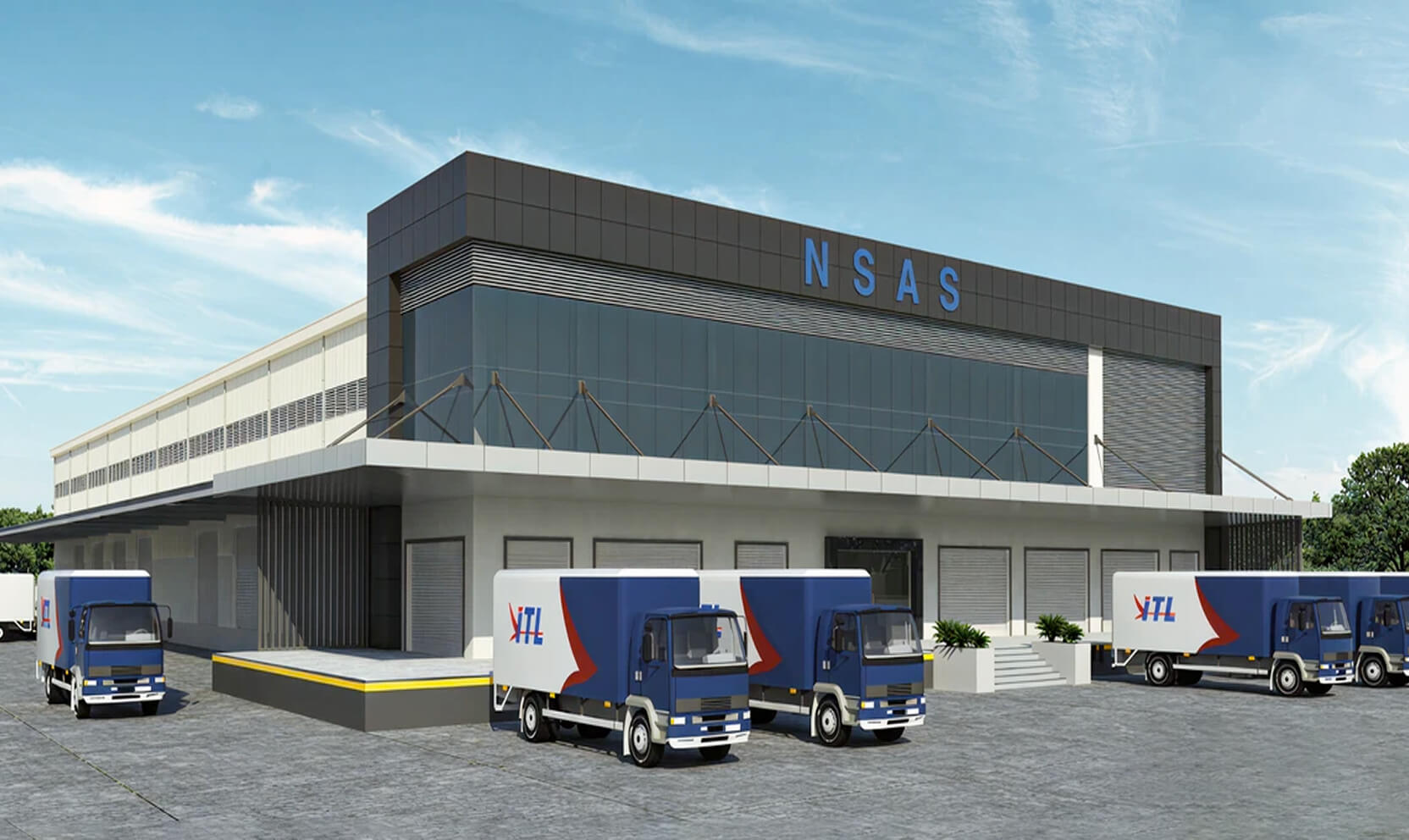 Cargo Terminal & Express Center