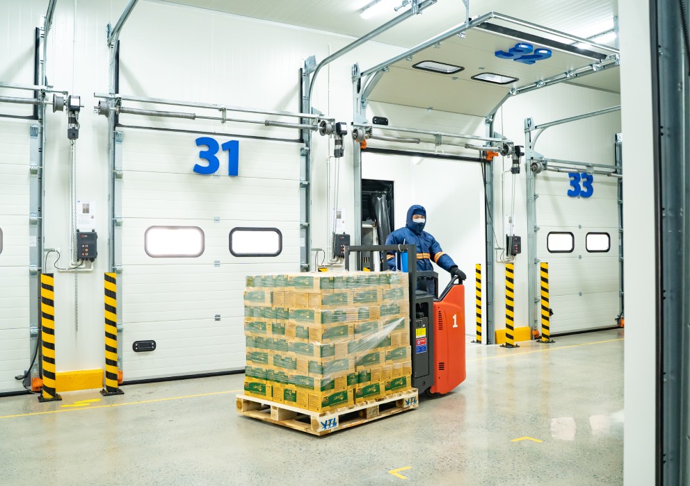 ITL Group Officially Launches International Standard Cold Chain Supply in Da Nang