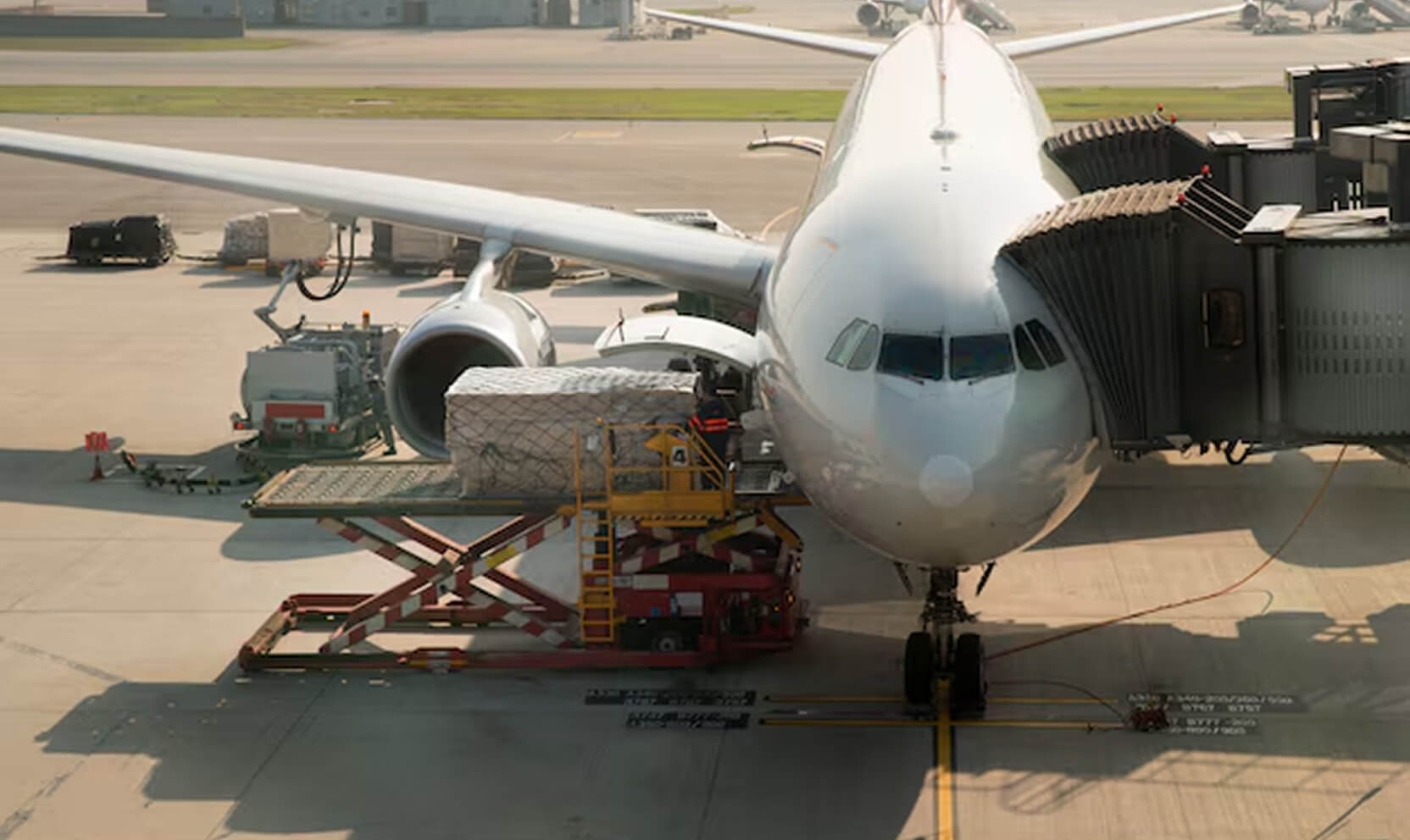 Ground Handling & Ramps Services